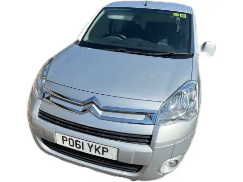 Citroën Berlingo PO61 YKP