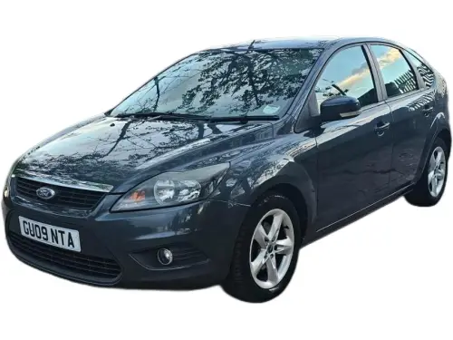 Ford Focus GU09 NTA