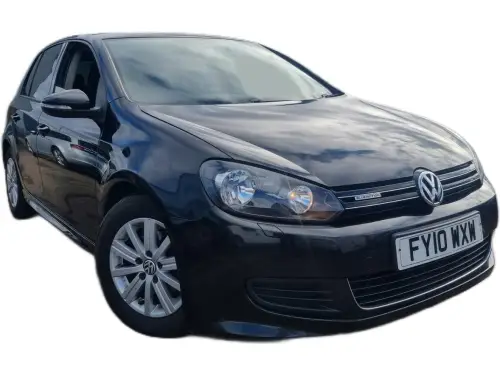 Volkswagen Golf FY10 WXW