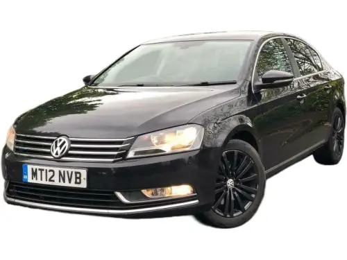 Volkswagen Passat Sport Bluemotn Tech TDI MT12 NVB