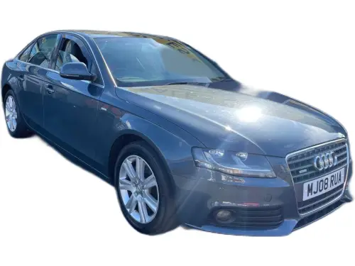 Audi A4 MJ08 RUA