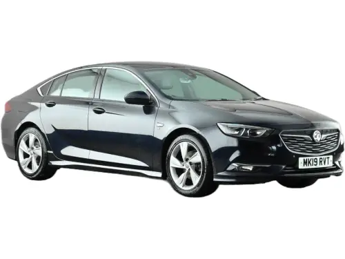 Vauxhall Insignia MK19 RVT