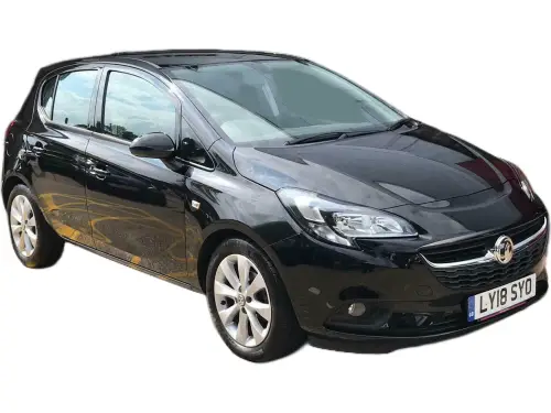 Vauxhall Corsa Energy LY18 SYO