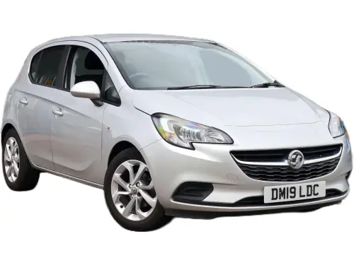 Vauxhall Corsa DM19 LDC