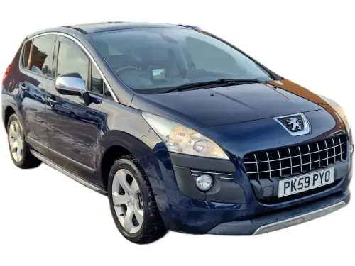 Peugeot 3008 PK59 PYO