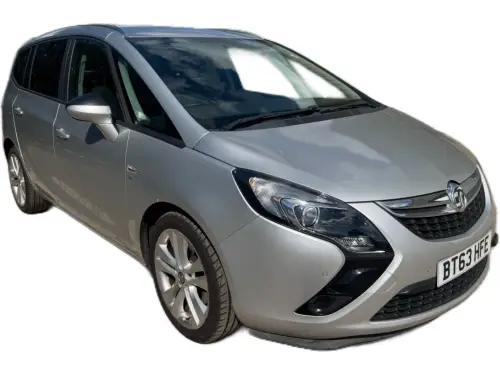 Vauxhall Zafira BT63 HFE