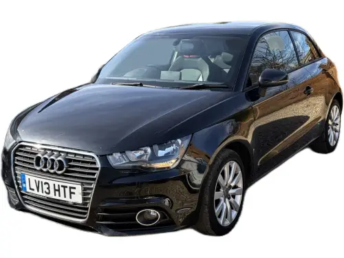 Audi A1 LV13 HTF