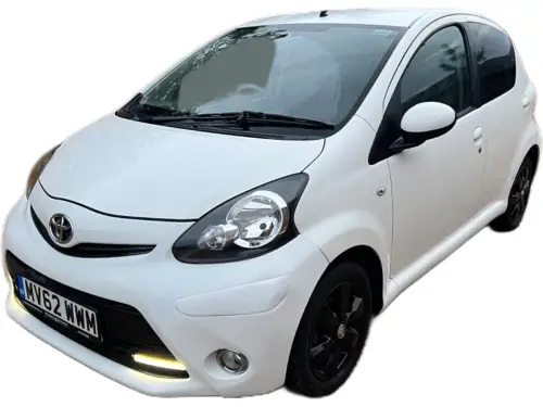 Toyota Aygo VVT-i Fire AC MV62 WWM