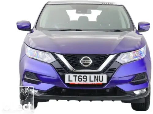 Nissan Qashqai LT69 LNU
