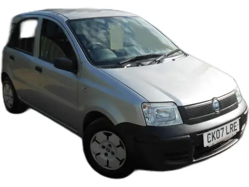 Fiat Panda CK07 LRE