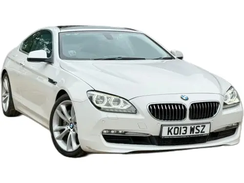 BMW 640 I KO13 WSZ