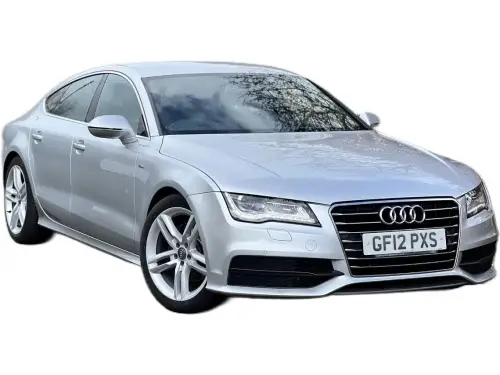 Audi A7 GF12 PXS