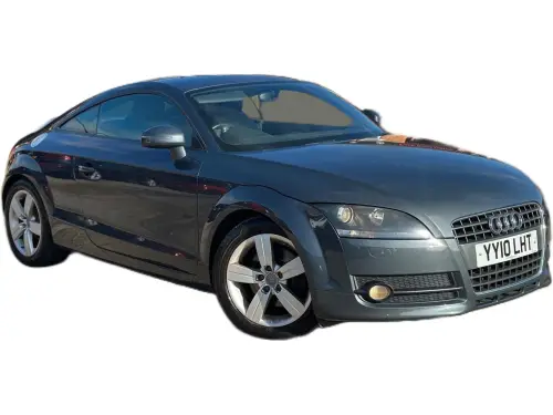 Audi TT YY10 LHT