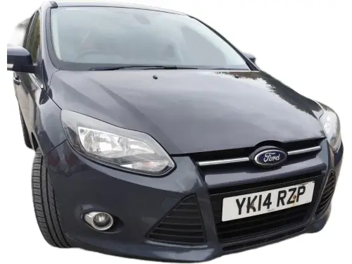 Ford Focus YK14 RZP