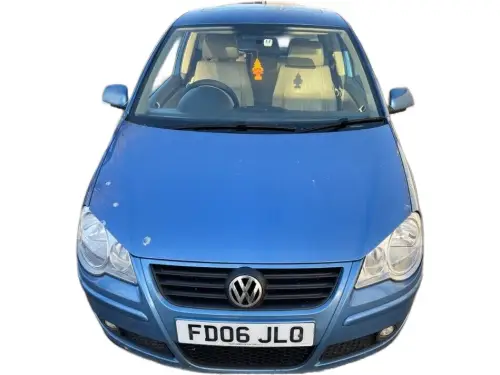 Volkswagen Polo SE 75 Auto FD06 JLO