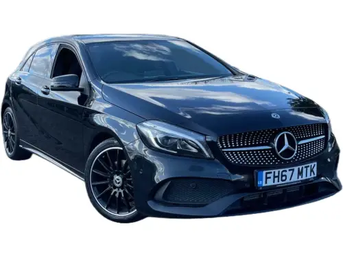 Mercedes-Benz A 200 AMG Line Premium Auto FH67 MTK