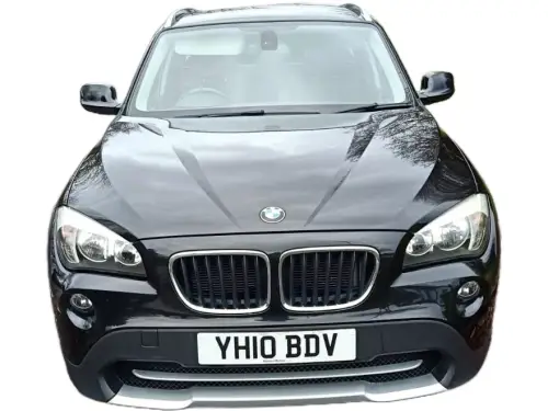 BMW X1 YH10 BDV