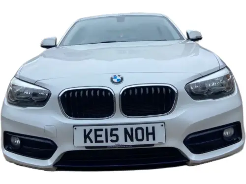 BMW 116 KE15 NOH