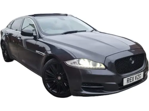 Jaguar XJ RE11 VZG