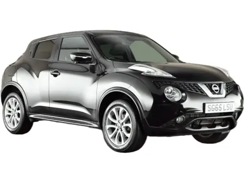 Nissan Juke SG65 LSU