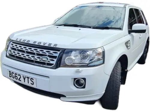 Land Rover Freelander XS TD4 BG62 YTS