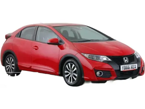 Honda Civic I-i-DTEC SE Plus Navi YB66 XEX
