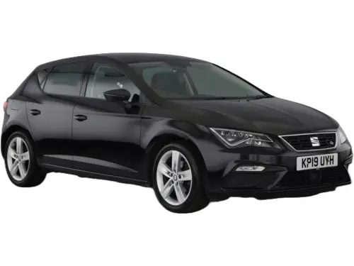 SEAT Leon KP19 UYH