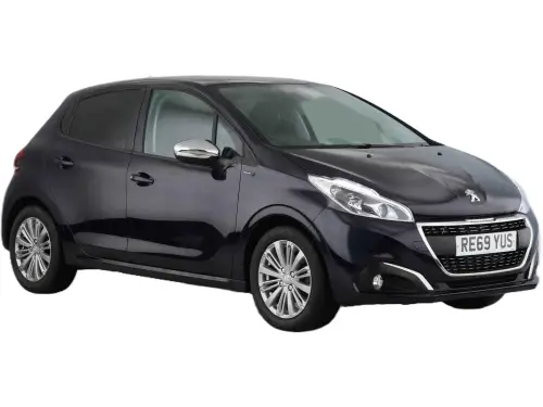 Peugeot 208 Signature PureTech S/S RE69 YUS