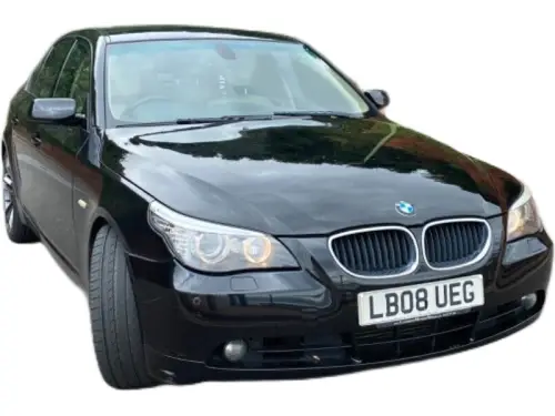 BMW 520 LB08 UEG