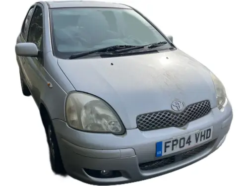 Toyota Yaris FP04 VHD
