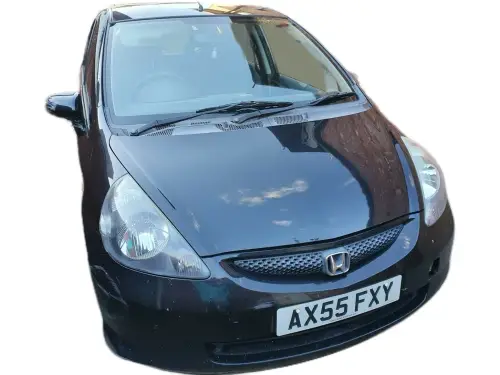 Honda Jazz SE AX55 FXY