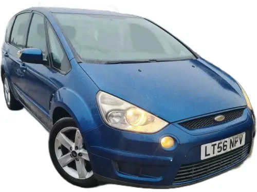 Ford S-MAX Zetec TDCi 6g LT56 NFV