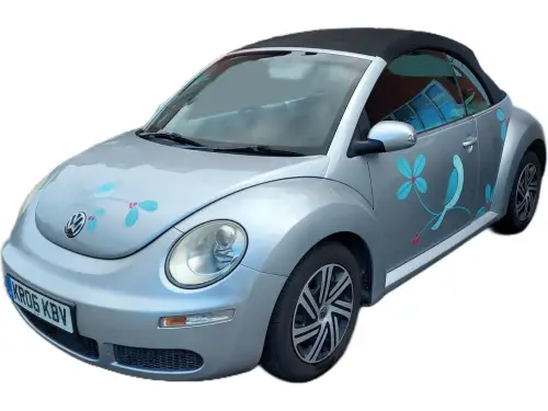Volkswagen Beetle KR06 KBV