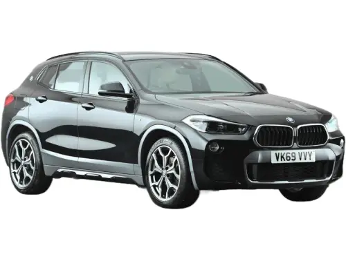 BMW X2 sDrive18d M Sport X Auto VK69 VVY