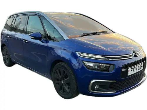 Citroën C4 Grand Picasso FX17 OKP