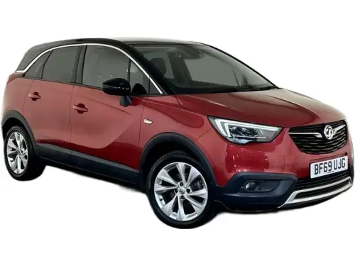 Vauxhall Crossland X Business ED Nav T BF69 UJG