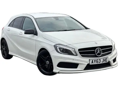 Mercedes-Benz A-Class AY63 JHE