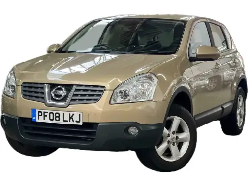 Nissan Qashqai Acenta 2WD PF08 LKJ