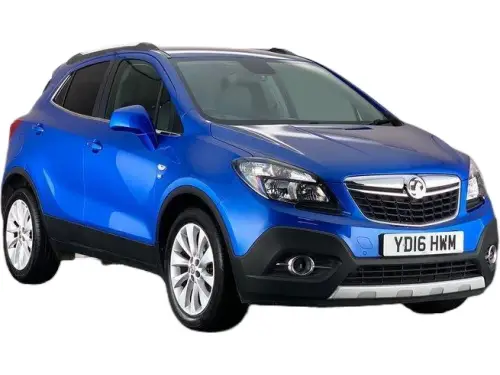 Vauxhall Mokka SE S/S YD16 HWM