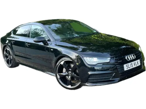 Audi A7 SL15 VLK
