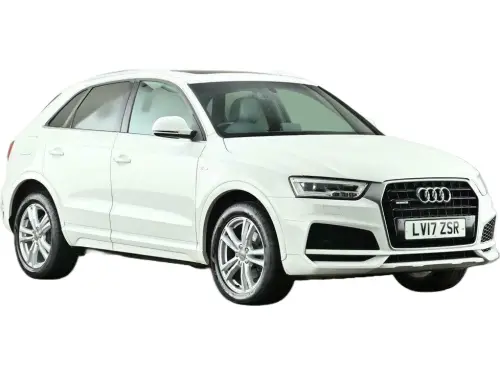 Audi Q3 LV17 ZSR