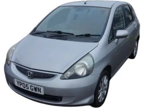 Honda Jazz SE YP05 GWN