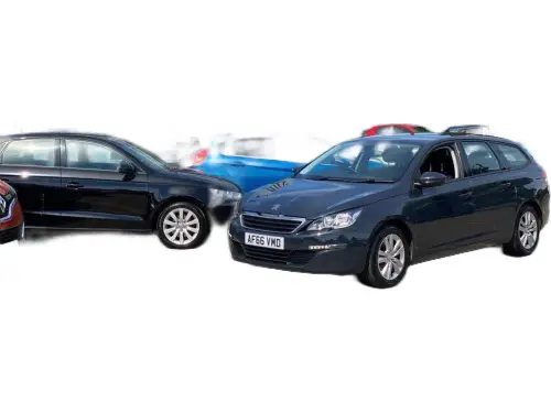 Peugeot 308 AF66 VMD