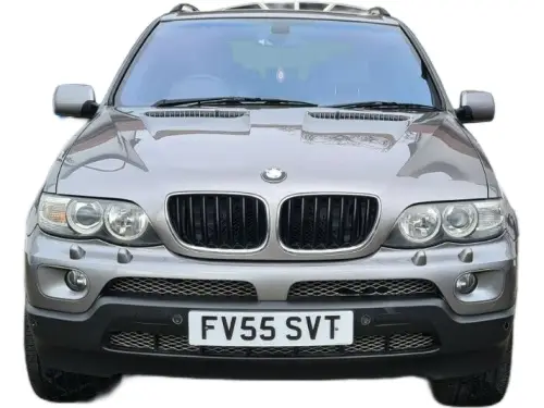 BMW X5 Sport D Auto FV55 SVT