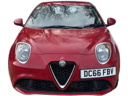 Alfa Romeo Mito DC66 FBV