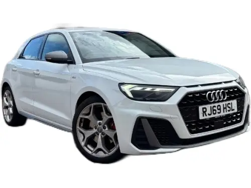 Audi A1 S Line Competition TFSI S-A RJ69 HSL