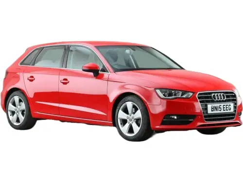 Audi A3 Sport TDI BN15 EEG