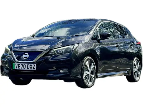 Nissan Leaf VE70 DXZ