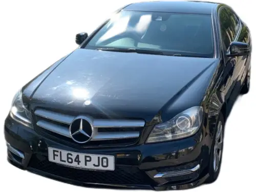 Mercedes-Benz C220 Executive SE CDI Auto FL64 PJO
