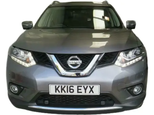 Nissan X-Trail Tekna dCi 4x4 KK16 EYX